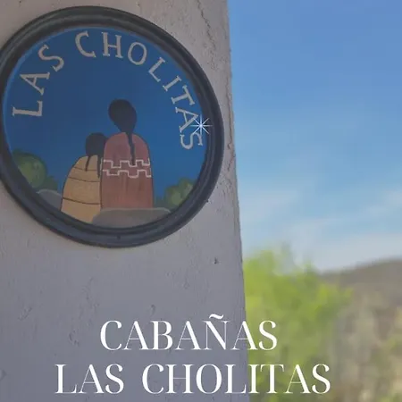 Cabanas Las Cholitas San Luis Exterior foto
