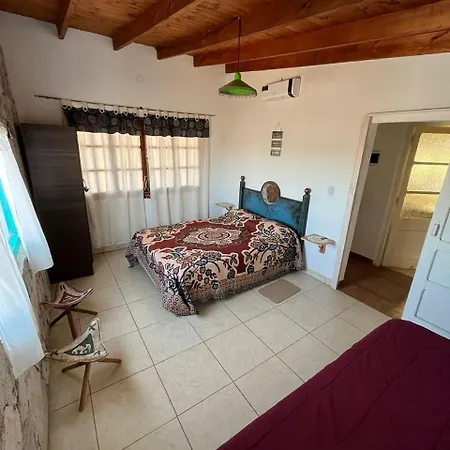 Cabanas Las Cholitas San Luis Exterior foto