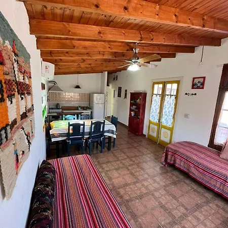 Cabanas Las Cholitas San Luis Exterior foto