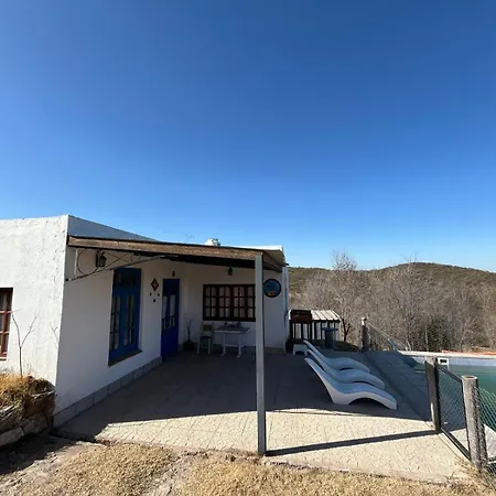 Cabanas Las Cholitas San Luis Exterior foto