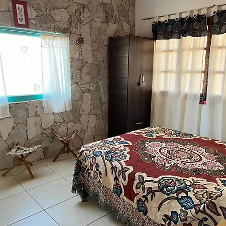 Cabanas Las Cholitas San Luis Exterior foto