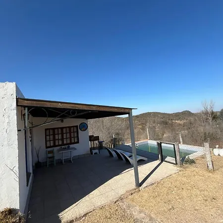 Cabanas Las Cholitas San Luis Exterior foto