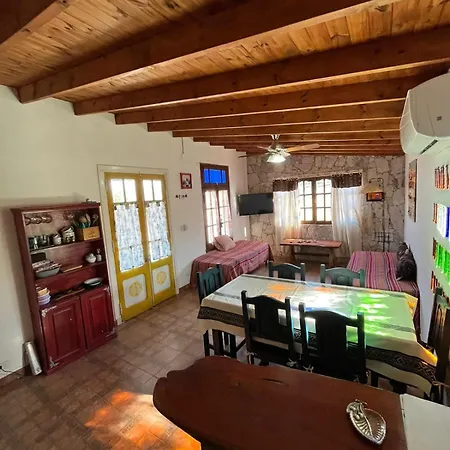 Cabanas Las Cholitas San Luis Exterior foto