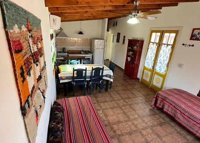 Cabanas Las Cholitas