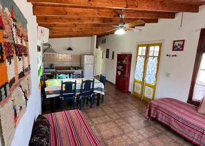 Cabanas Las Cholitas