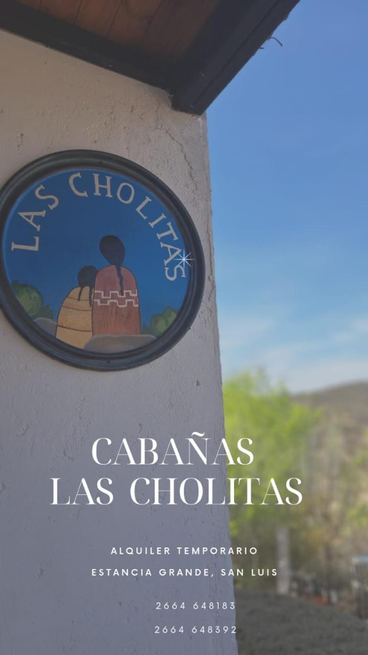 Cholitas Holiday home